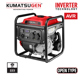 Kumatsugen Gb4500 Kumatsugen Gb4500 Γεννήτρια Βενζίνης Inverter Ανοιχτού Τύπου 053750