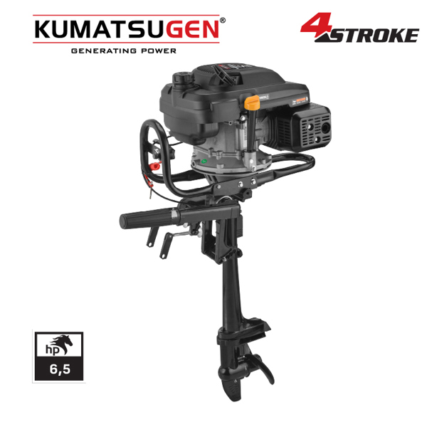 Kumatsugen Gm2500 Kumatsugen Gm2500 Εξωλέμβια Μηχανή Τετράχρονη 6,5hp Προπέλα Φ210mm 026327