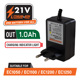 Nakayama Ec1102 Nakayama pro Ec1102 Φοριστής 21v, 1a για Ec1050,ec1100,ec1200,ec1250 075783