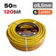 Nakayama pro Ns1050 Nakayama pro Ns1050 Λάστιχο Ψεκασμού Φ8.5mm, 50m 043041