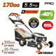 Nakayama pro Pm5310 Nakayama pro Pm5310 Χλοοκοπτική Βενζίνης 5,5hp,170cc 032403
