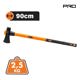 Nakayama pro Bsa1000 Nakayama pro Bsa1000 Τσεκούρι Τεμαχισμού 2,5kg 028321
