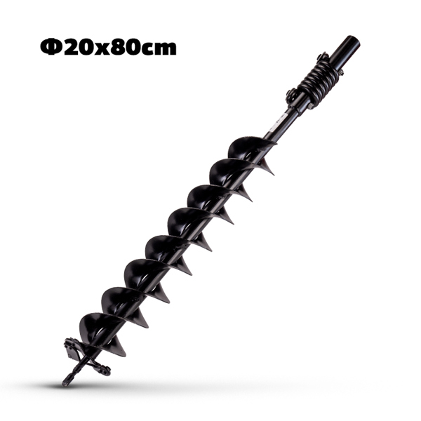 Nakayama Pro Αρίδα Τριβέλλας Φ20x80cm για PD6320 - 038108