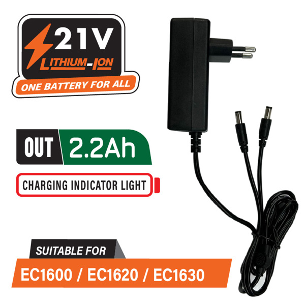 Nakayama pro Ec1607 Nakayama pro Ec1607 Φορτιστής 2.2α για Ec1600,ec1601,ec1602,ec1606 078067