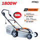 Nakayama pro Em4020 Nakayama pro Em4020 Χλοοκοπτική Ηλεκτρική 1800w 032366