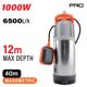 Nakayama pro Np1120 Nakayama pro Np1120 Αντλία Πηγαδιών Ινοχ 1000w 019978