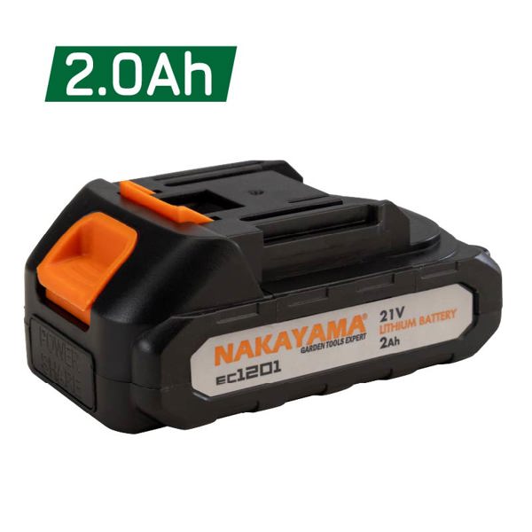 Nakayama Ec1201 Nakayama Ec1201 Μπαταρία 21v,2ah για Ec1050,ec1100,ec1200,ec1250 075776