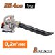 Nakayama Bl2510 Nakayama Bl2510 Φυσητήρας Βενζίνης, 25.4cc, 1hp 053378
