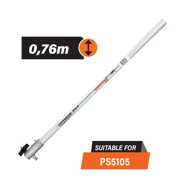 Nakayama pro Ps5105ext Nakayama pro Ps5105ext Προέκταση Μηχανήματος Ps5105 036524