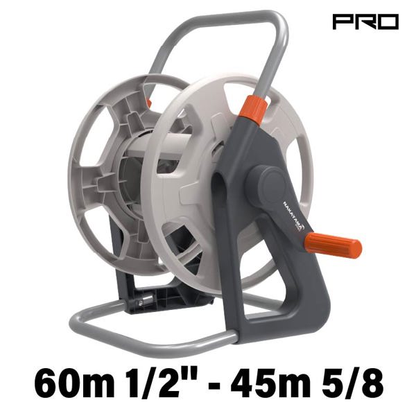 Nakayama pro Gh9170 Nakayama pro Gh9170 Ανέμη Λάστιχου Ποτίσματος, Max. 60m 1/2' - Χωρίς Λάστιχο & Αξεσουάρ 062561