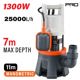 Nakayama pro Np1130 Nakayama pro Np1130 Αντλία Ακαθάρτων Inox 1300w 019985