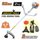 Nakayama Pb5221 Nakayama Pb5221 Gasoline Brushcutter 2hp, 52cc 033783 up to 12 Interest-Free Installments
