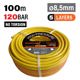 Nakayama pro Ns1100 Nakayama pro Ns1100 Λάστιχο Ψεκασμού Φ8.5mm, 100m 043058