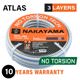 Nakayama Gh4400 Nakayama Gh4400 Λάστιχο Atlas 3 Επιστρώσεις 15m 5/8'' 024033