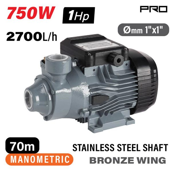 Nakayama pro Np2025 Nakayama pro Np2025 Αντλία Περιφερειακή 750w 036036