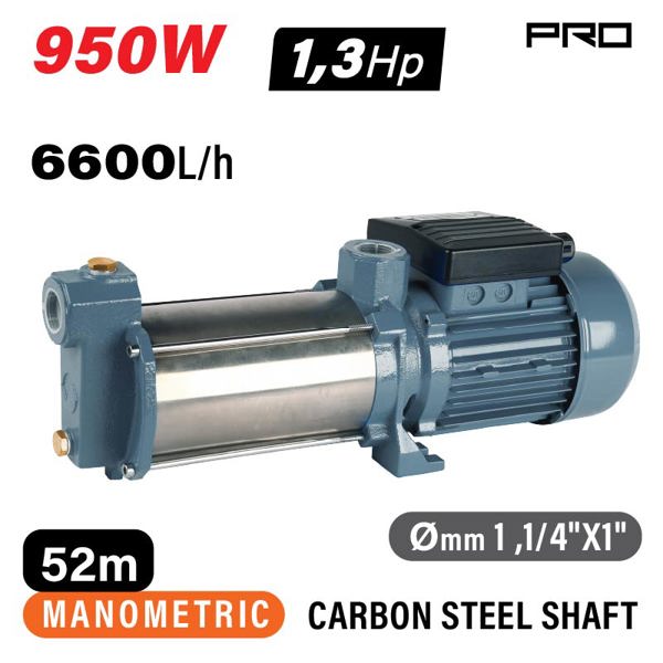 Nakayama pro Np2095 Nakayama pro Np2095 Αντλία Πολυβάθμια 950w 036067