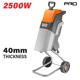 Nakayama pro Es2510 Θρυμματιστής Ηλεκτρικός 2500w 053057