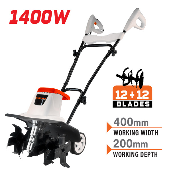 Nakayama Mb2100 Nakayama Mb2100 Σκαπτικό Ηλεκτρικό 1400w 034346