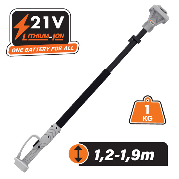 Nakayama Ec1020 Nakayama Ec1020 Προέκταση Τηλεσκοπική για Ec1050,ec1100, Ec1200, Ec1250 075011