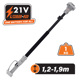 Nakayama Ec1020 Nakayama Ec1020 Προέκταση Τηλεσκοπική για Ec1050,ec1100, Ec1200, Ec1250 075011