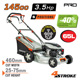 Nakayama pro Pm4830 Nakayama pro Pm4830 Χλοοκοπτική Βενζίνης 4hp 145cc 032397