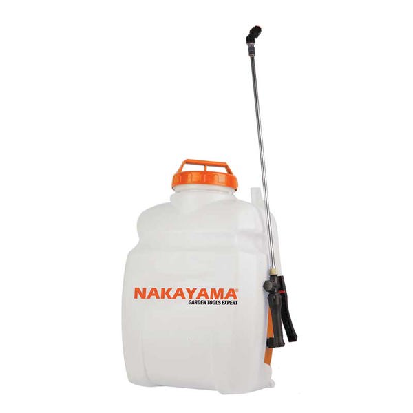 NAKAYAMA NS2000 Ψεκαστήρας Πλάτης 12V Li-Ion, 18Lt