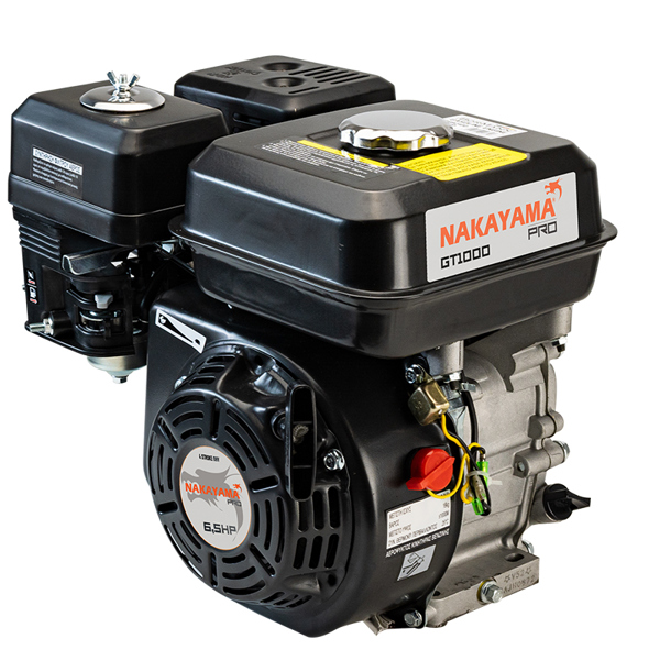Nakayama pro Gt1000 Nakayama pro Gt1000 Κινητήρας Βενζίνης 6,5hp (Βόλτα) 049715