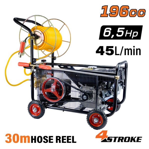 Nakayama Ns4510 Nakayama Ns4510 Ψεκαστικό Συγκρότημα Βενζίνης 032885