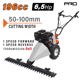 Nakayama pro Sm9800 Nakayama pro Sm9800 Θεριστικό Βενζίνης 196cc, 6.5hp, 100cm 043034