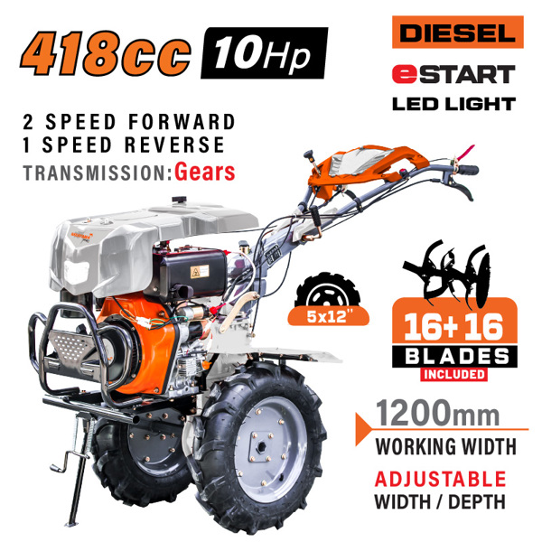 Nakayama pro Mb9005 Nakayama pro Mb9005 Σκαπτικό Πετρελαίου 10hp 033288