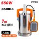 Nakayama pro Np1050 Nakayama pro Np1050 Αντλία Όμβριων Inox 550w 019909