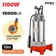 Nakayama pro Sp1115 Nakayama pro Sp1115 Αντλία Λυμάτων με Κοπτήρα 1100w 078425