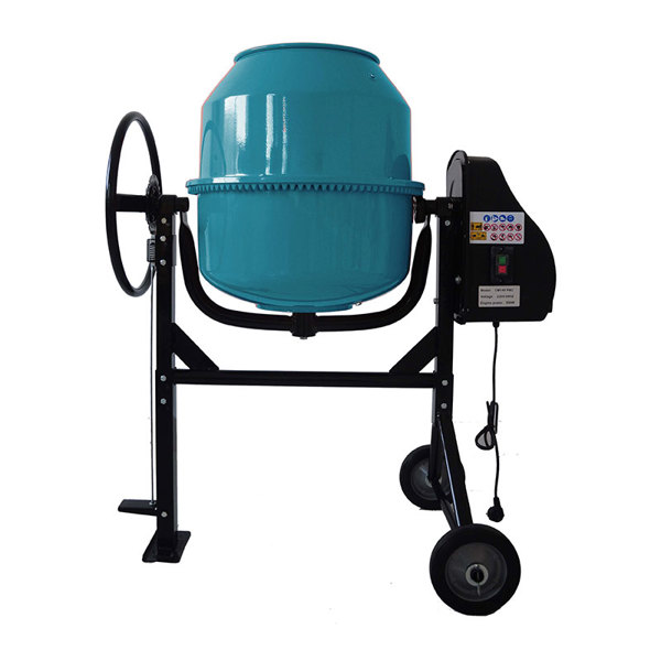 ΒORMANN Pro BMX1405 Μπετονιέρα Ηλεκτρική 145Lt, 550W