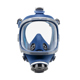 Bormann pro Bpp2460 Βormann pro Bpp2460 Μάσκα Προσώπου Χωρίς Φίλτρα, Άθραυστη Προσωπίδα, με Σιλικονούχο Σώμα 073741