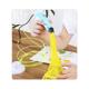3D Pen-2 PE12 με Ανταλλακτικό Νήμα PLA 9m Ροζ (OEM)