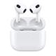 Apple AirPods (3rd Generation) (MME73ZM/A)