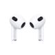 Ακουστικό Bluetooth Apple MME73 AirPods 3 με Θήκη Φόρτισης Lightning Λευκό