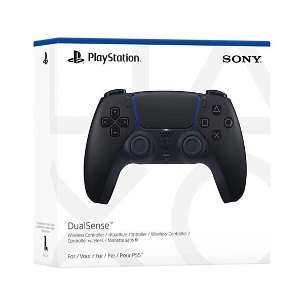Ασύρματο Gamepad Sony DualSense PS5 Μαύρο