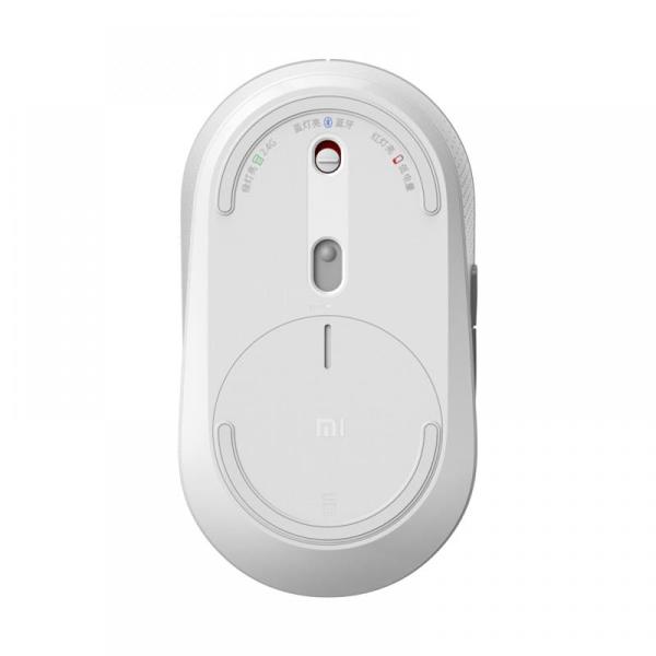 Ασύρματο Ποντίκι Xiaomi Mi Dual Silent Edition WXSMSBMW02 Λευκό