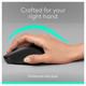 Ασύρματο Ποντίκι Logitech M331 Silent Plus Μαύρο