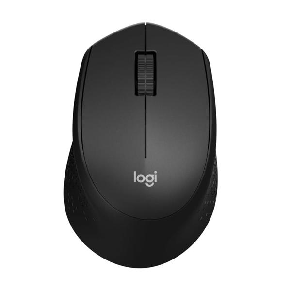 Ασύρματο Ποντίκι Logitech M331 Silent Plus Μαύρο