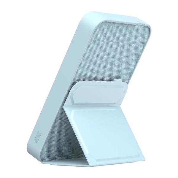 Ασύρματος Φορτιστής Ανάγκης Devia EP138 Magnetic PD 20W 5000mAh με Βραχίονα Στήριξης Extreme Speed Λευκό