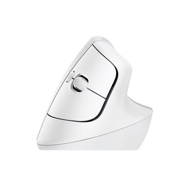 Ασύρματο Ποντίκι Logitech Lift Vertical Ergonomic Λευκό