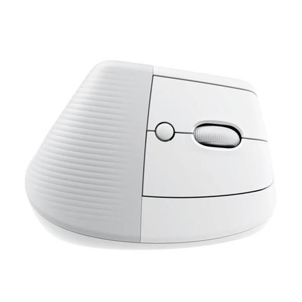 Ασύρματο Ποντίκι Logitech Lift Vertical Ergonomic Λευκό