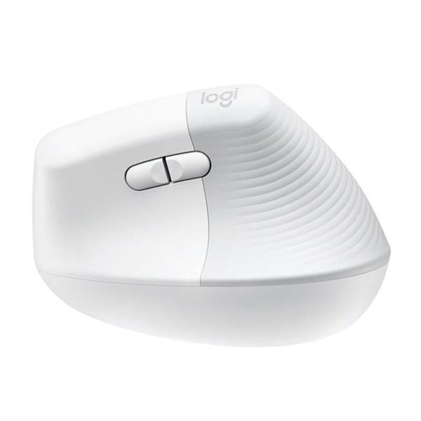 Ασύρματο Ποντίκι Logitech Lift Vertical Ergonomic Λευκό