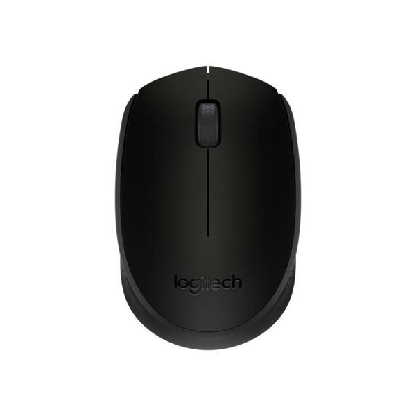Ασύρματο Ποντίκι Logitech M171 Μαύρο