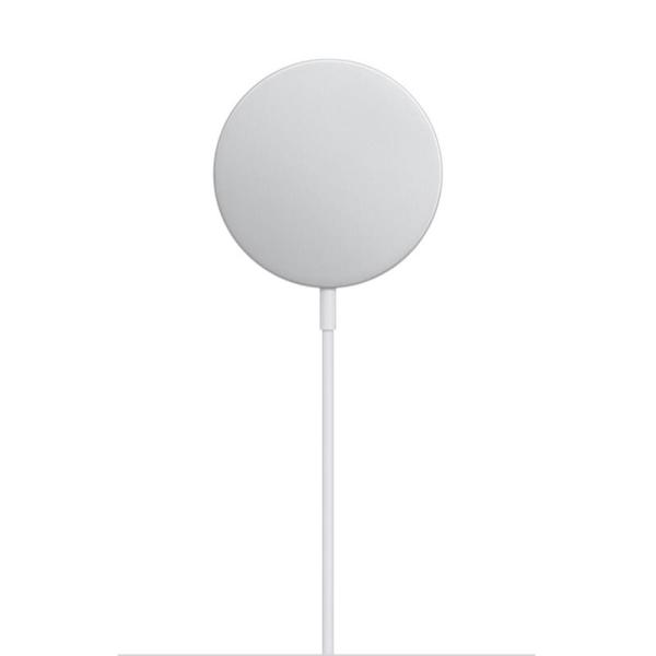 Ασύρματη Βάση Ταχείας Φόρτισης Apple MagSafe MHXH3 15W Λευκό 194252192467 194252192467