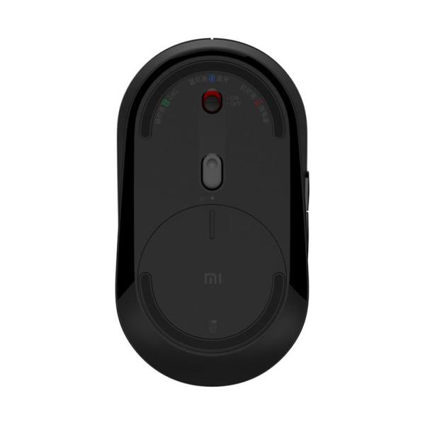Ασύρματο Ποντίκι Xiaomi Mi Dual Silent Edition WXSMSBMW02 Μαύρο