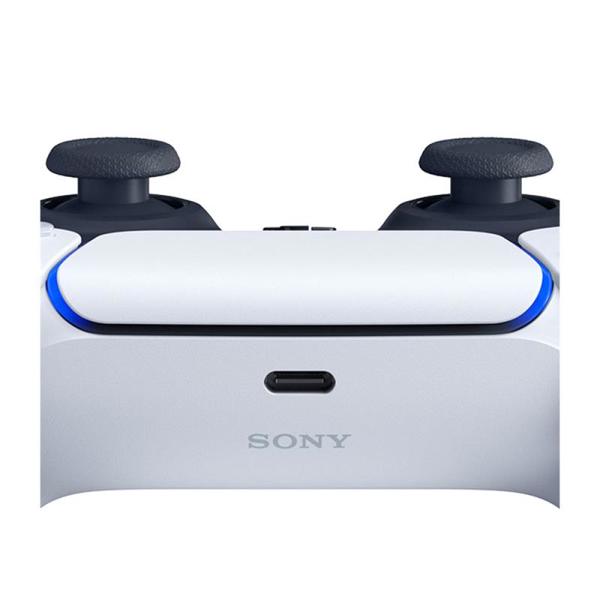 Ασύρματο Gamepad Sony DualSense PS5 Λευκό