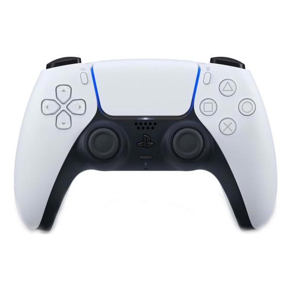 Ασύρματο Gamepad Sony DualSense PS5 Λευκό